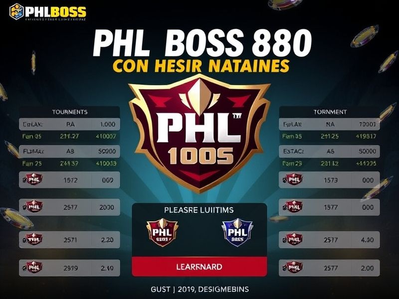 Welcome to PHLBoss888.com – Your trusted destination for top online gambling games, live casino action, exclusive bonuses, and expert guidance. Join PHLBoss888 today for the ultimate gaming experience.