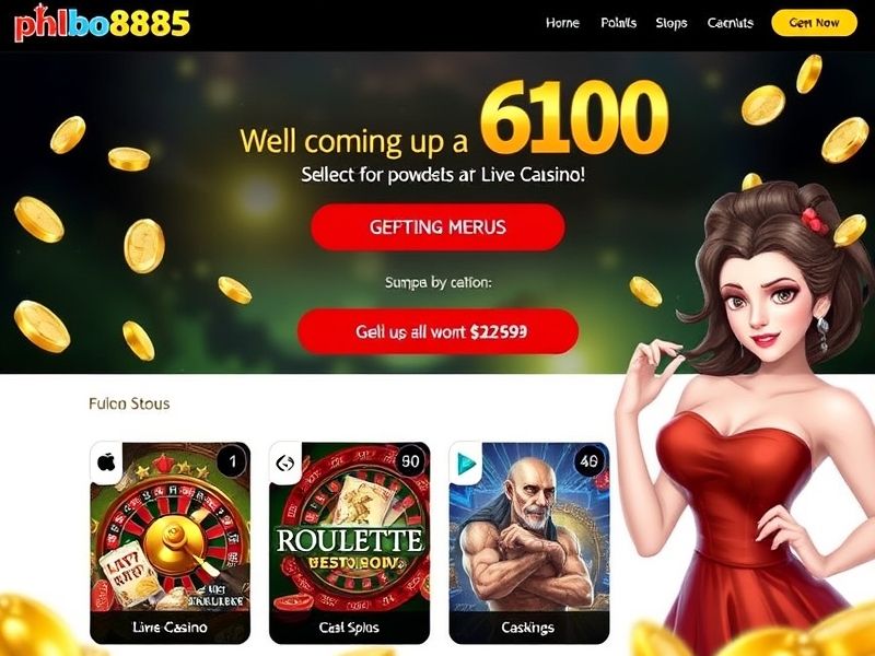 Welcome to PHLBoss888.com – Your trusted destination for top online gambling games, live casino action, exclusive bonuses, and expert guidance. Join PHLBoss888 today for the ultimate gaming experience.